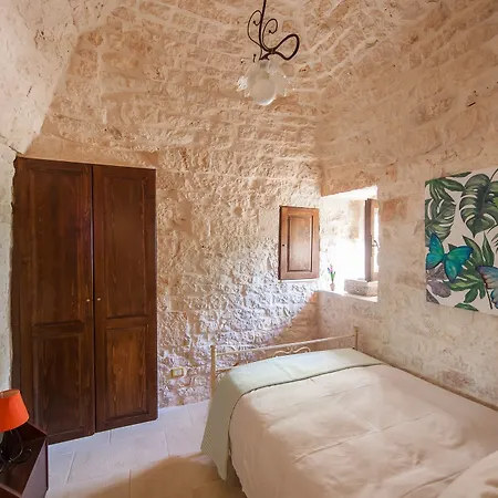 Trulli Di Bacco Apartment Locorotondo