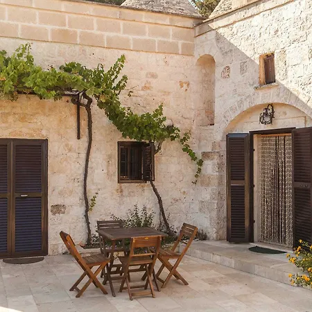 Trulli Di Bacco Apartment *